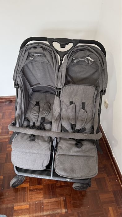 Carrinho passeio gemeos