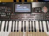 KORG PA4X 76 kl. z kartą adp + EC5