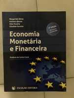Livro Economia Monetária e Financeira