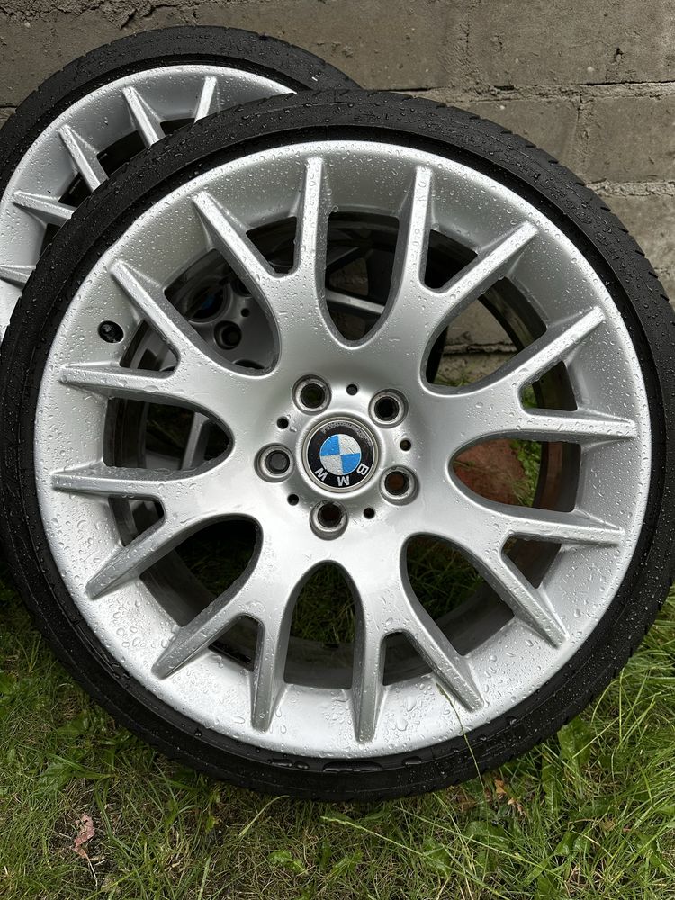 Koła Alufelgi BMW BBS 5x120 19 cali styling 145