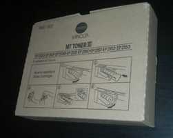 Pack 4 Toners Minolta  MT Toner II