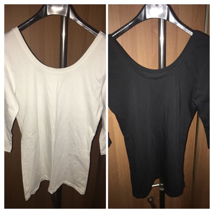 Mega paka ubrań, bluzek, koszulek r. S koszulka bluzka damska