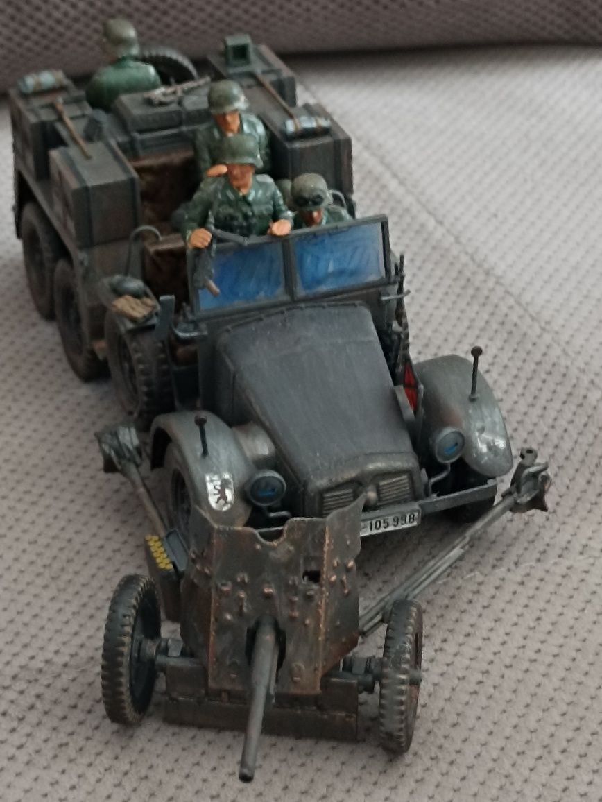 Krupp Proszę skala 1/35