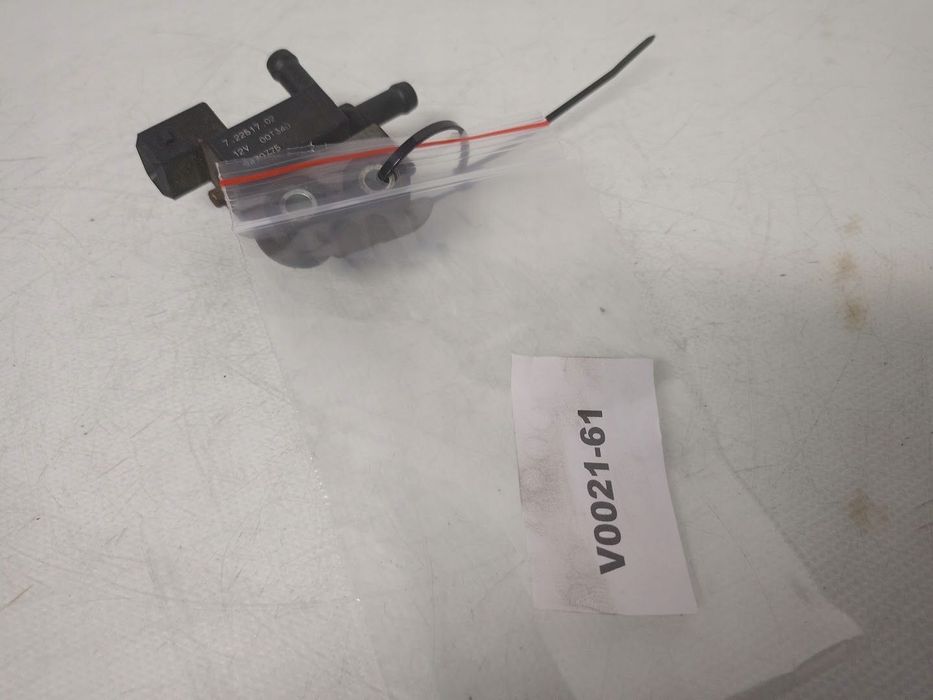 zawór podciśnienia 2.4 d volvo s60 i