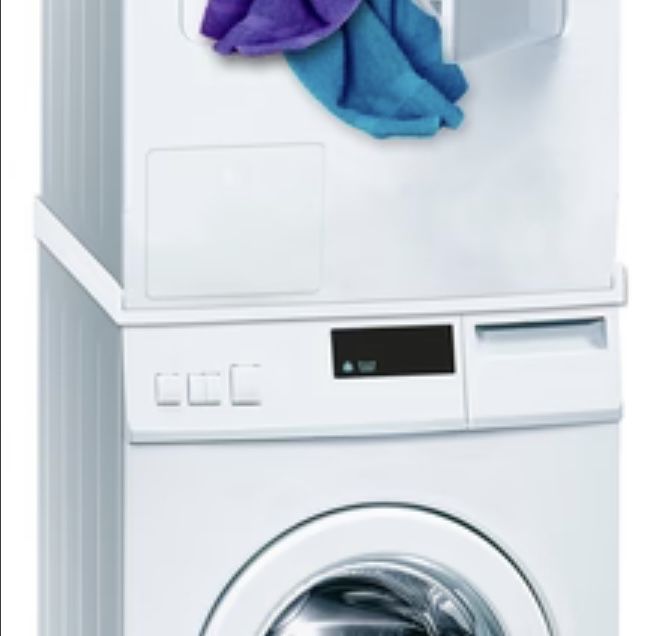 Suporte separador para Máquina Lavar Roupa