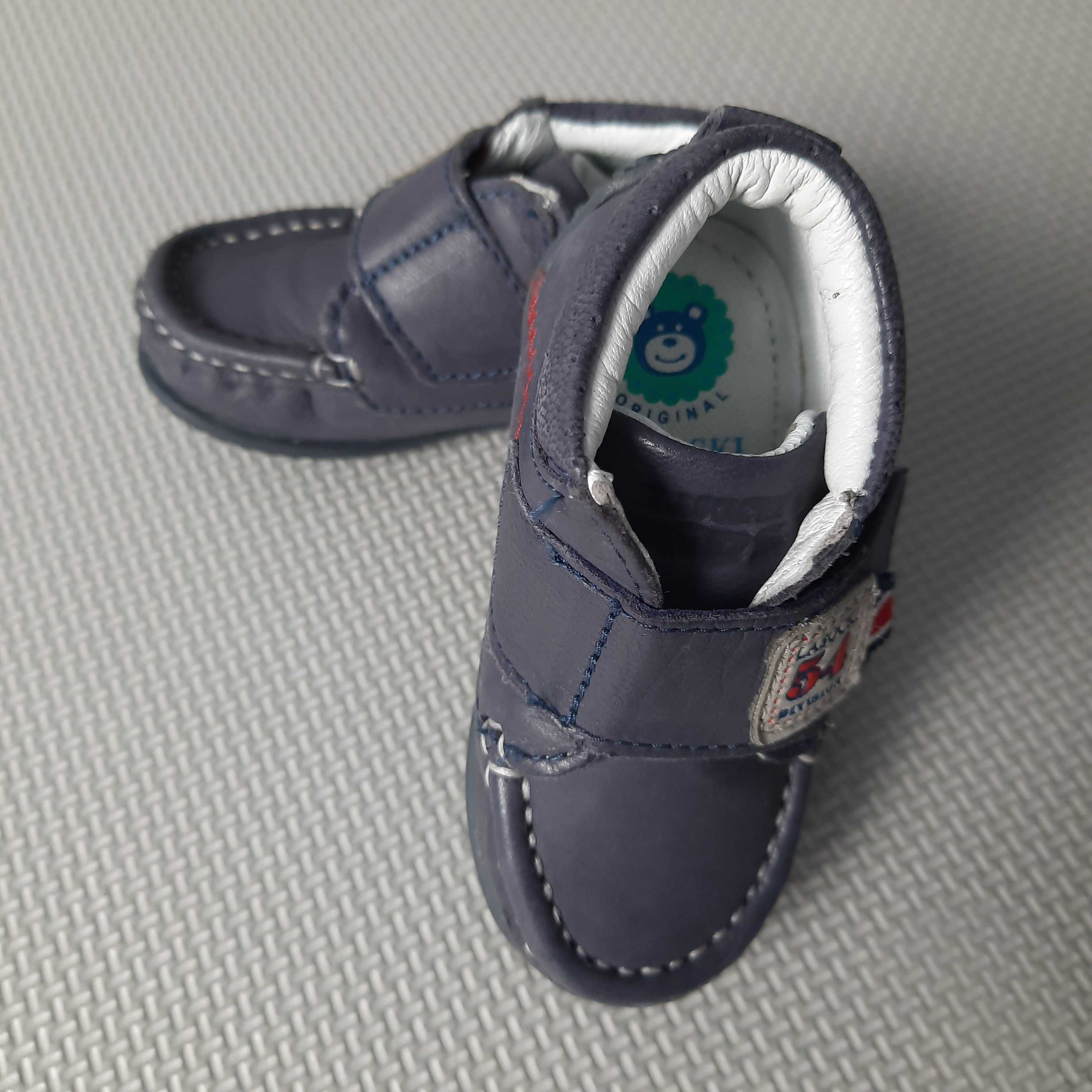 Buty trzewiki półbuty Lasocki r. 19