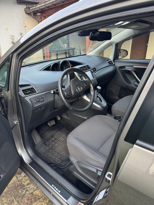 Toyota Verso Automat Serwis