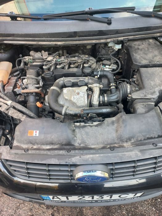 Форд фокус 2009рік