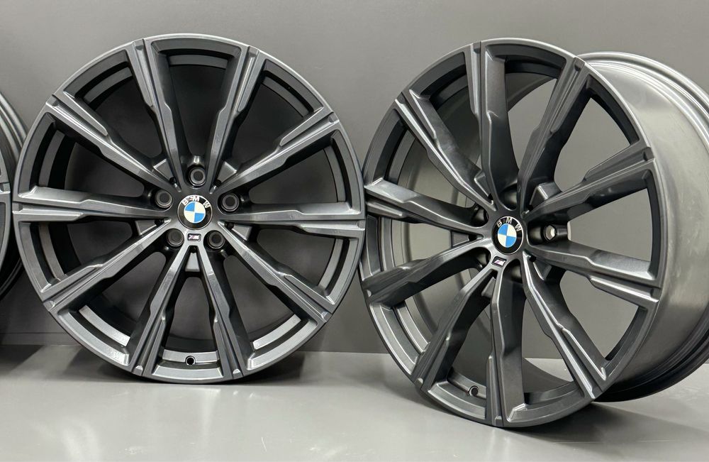 Диски нові Bmw X5 G05 X6 G06 20 R20 740M Бмв Х5 Г05 Х6 Г06 9х20 ЕТ35