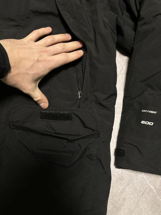 Куртка The north face парка nsw tech