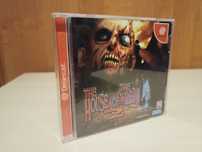 the house of the dead  2 sega dremcast ntsc-j