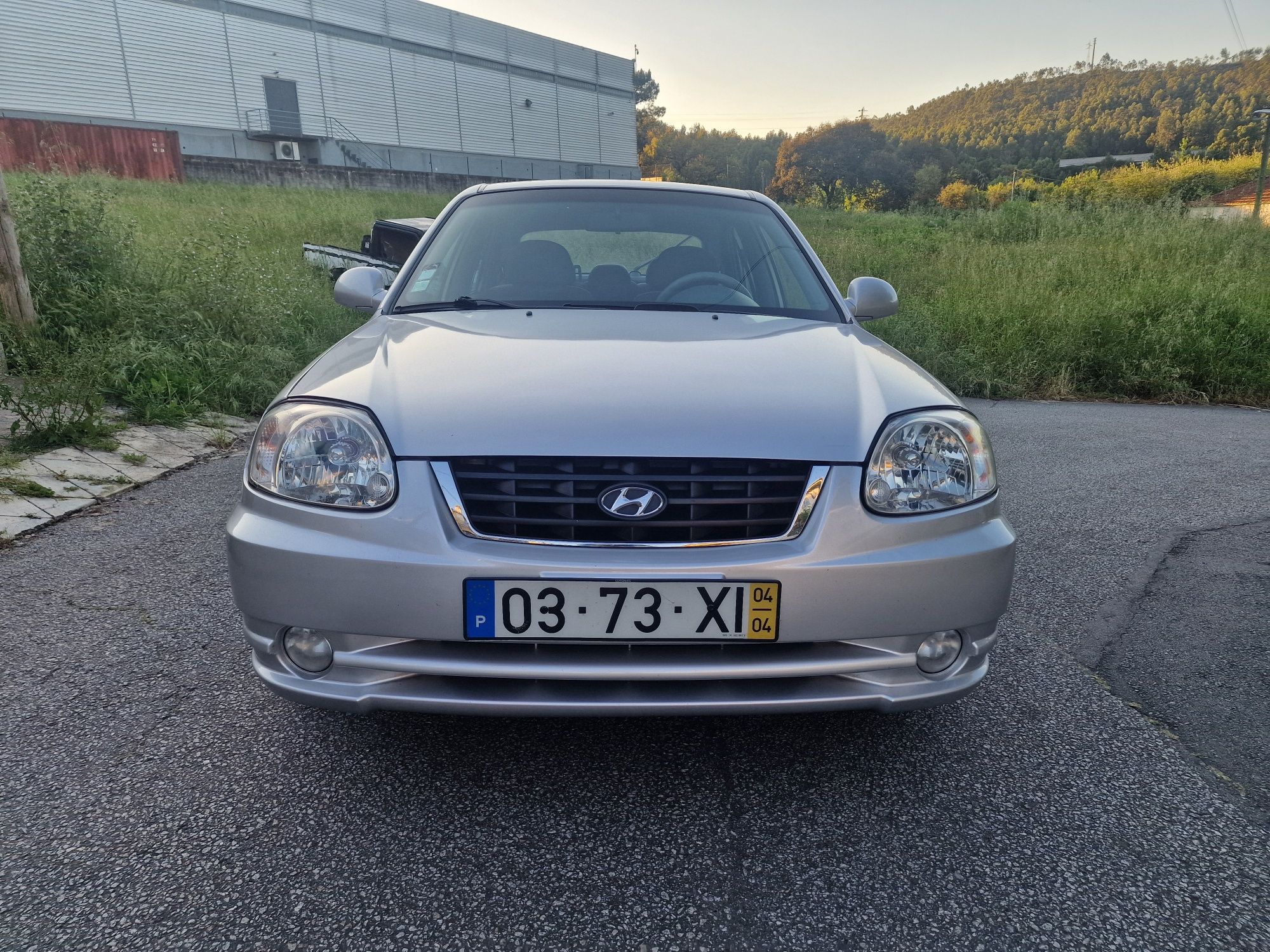 Hyundai accent 1.5crdi