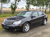 Chrysler Sebring 2.0 diesel 140 KM klima nowe sprzęgło zadbany