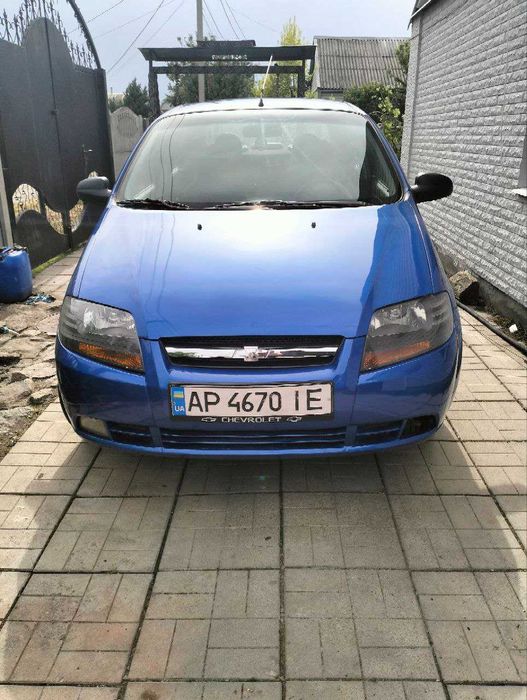 Продам Авео 2005 газ/бензин