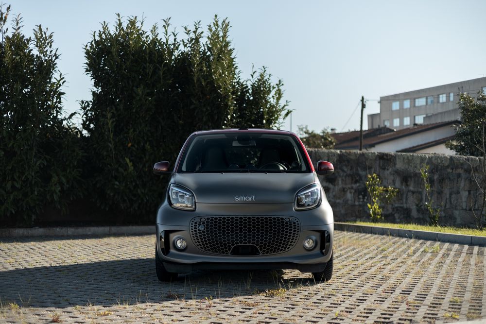 Smart Fortwo Cabrio EQ