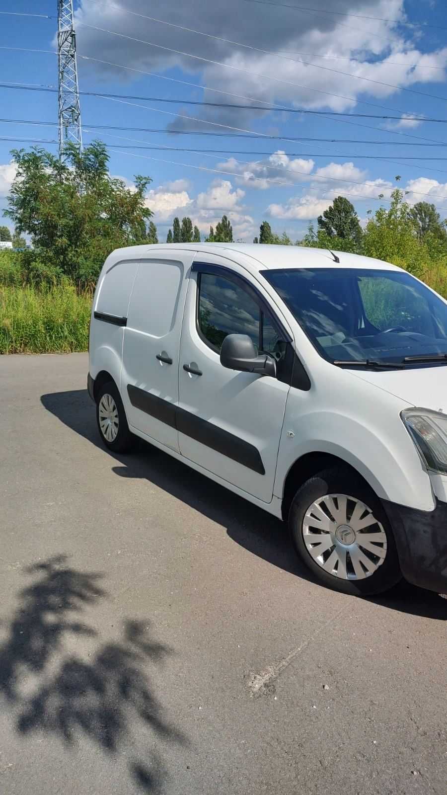 Ситроен берлинго 2012 Citroen Berlingo