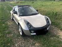 Smart roadster, в хорошем состоянии