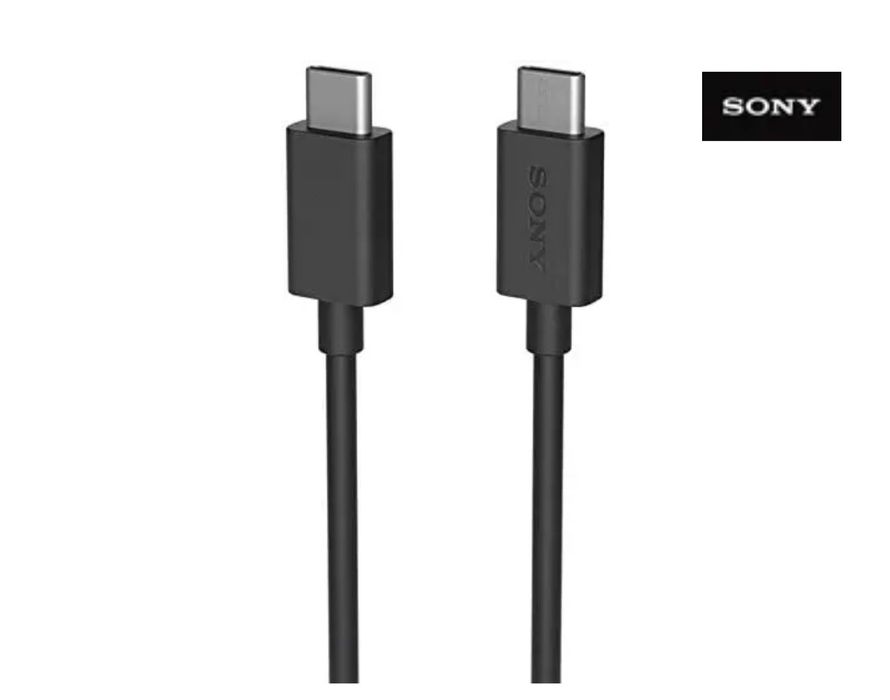 Зарядное устройство Sony XQZ-UC1 30w с кабелем USB-C - USB-C