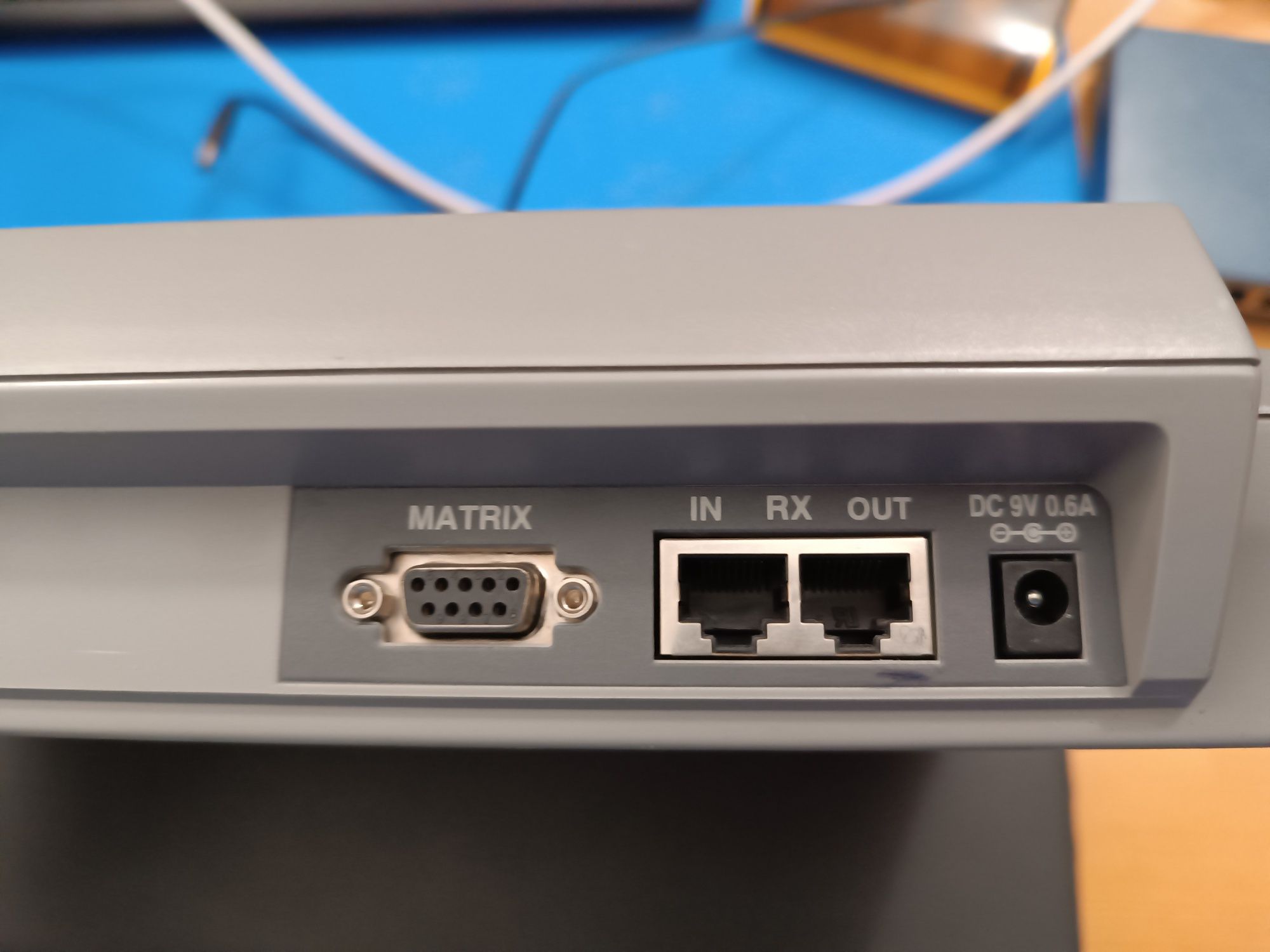 Samsung System Controller SSC-1000