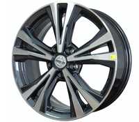 NOWE Oryginalne Felgi Nissan 18" Qashqai X-Trail Leaf Rogue Stagea