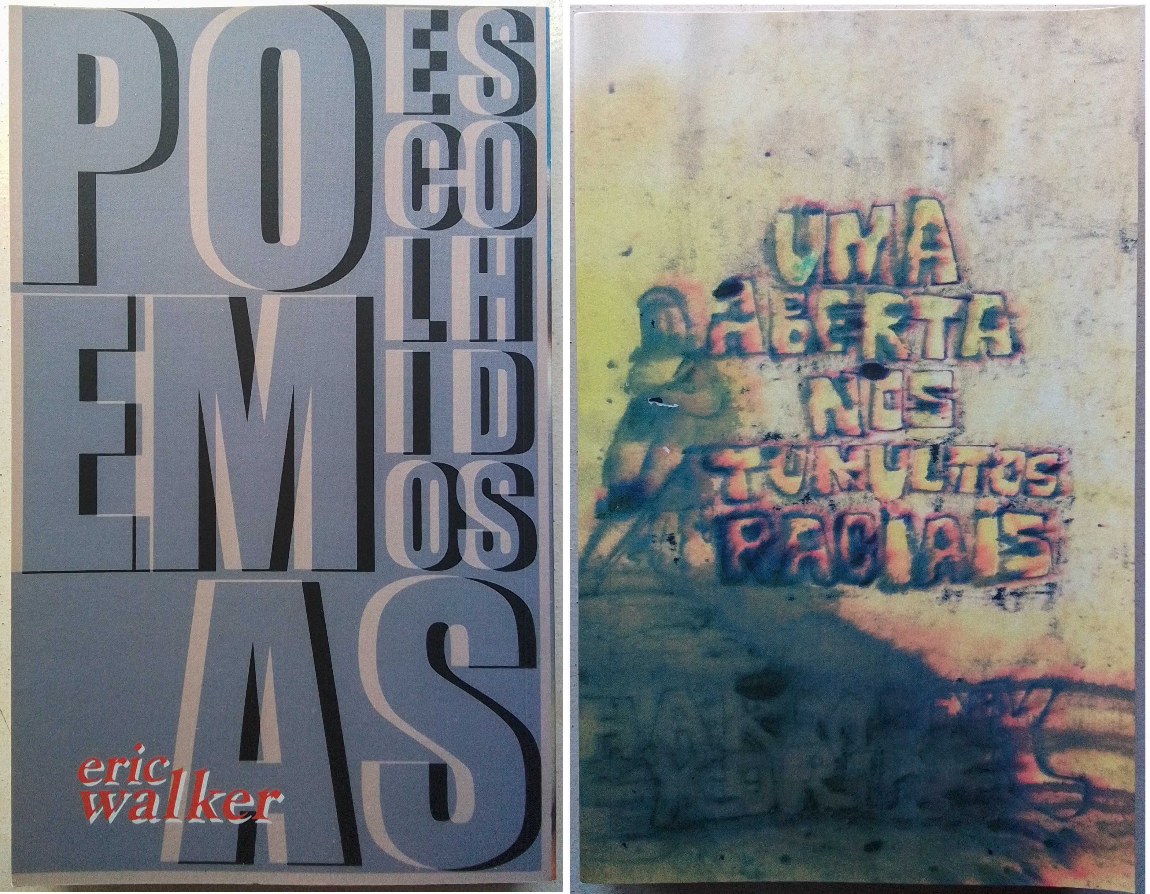 Lote de 9 livros NOVOS de editoras independentes