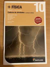 Caderno de Atividades 10° ano Física A