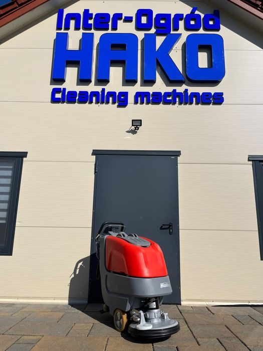 Szorowarka Hako B30 CL