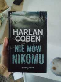 Książka harlan coben nie mów nikomu