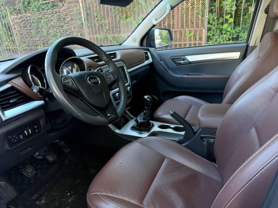 ПРОДАМ JAC 2021 T8 Пікап в збереженому стані!