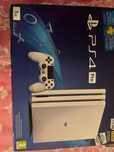 PS4 Pro 1TB 4K auscultadores e dois jogos