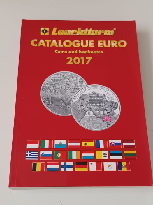 Catalogo euro 2017