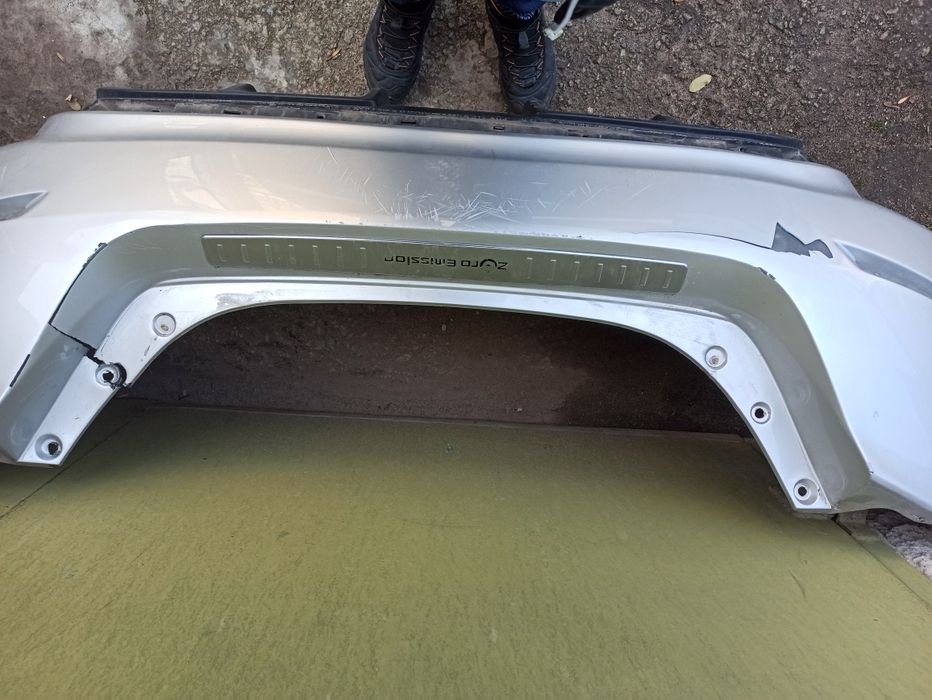 Бампер задний Ниссан лиф ZE1