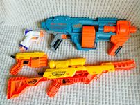 Ігровий набір NERF + ПОДАРУНОК
