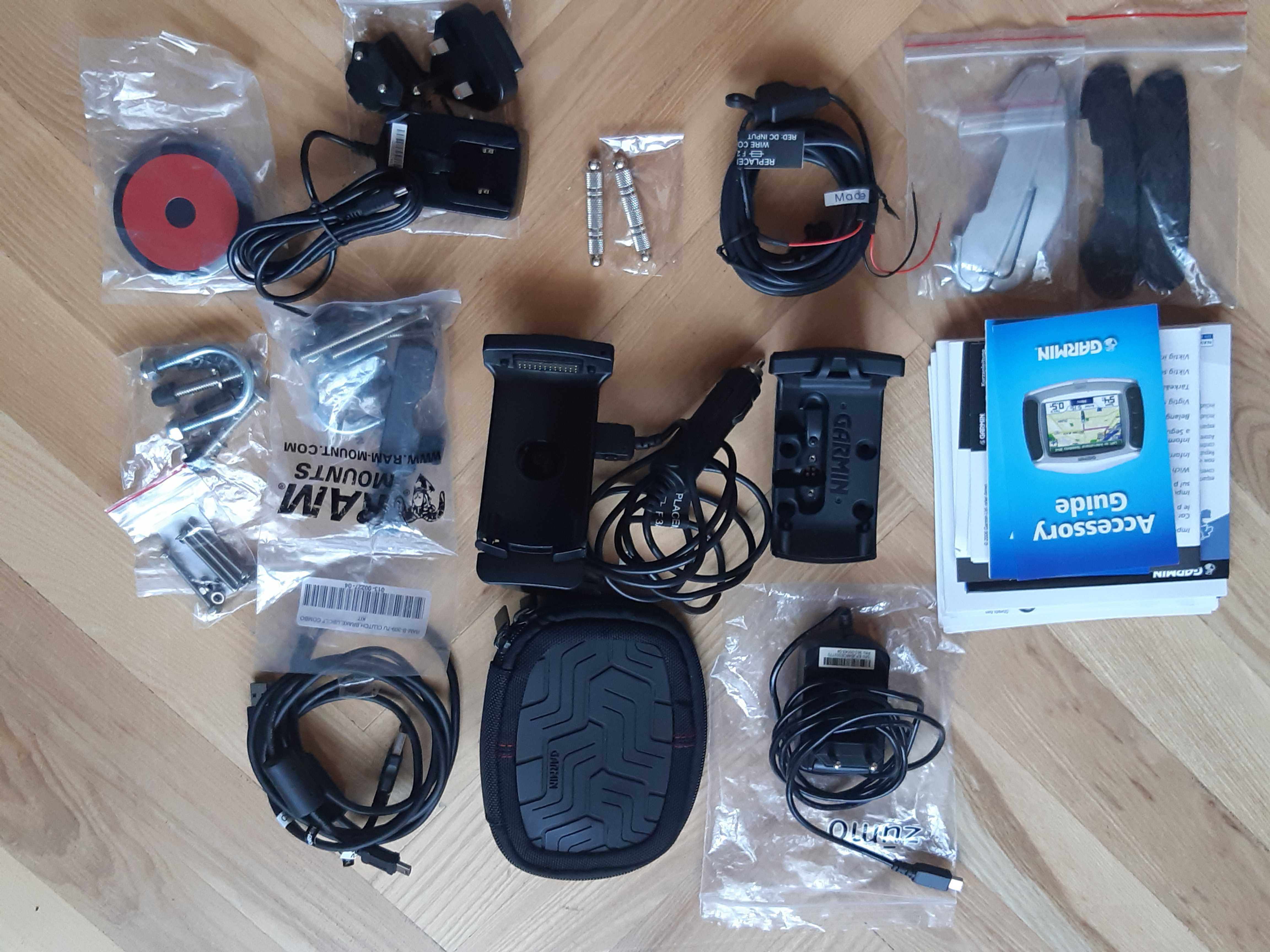 Garmin Zumo 550 чохол оригінал