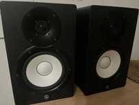 Głośniki monitory YAMAHA HS7