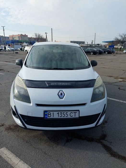 Рено Гранд Сценік 2010р