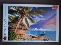 Puzzle 500, Wyspa Bora-Bora