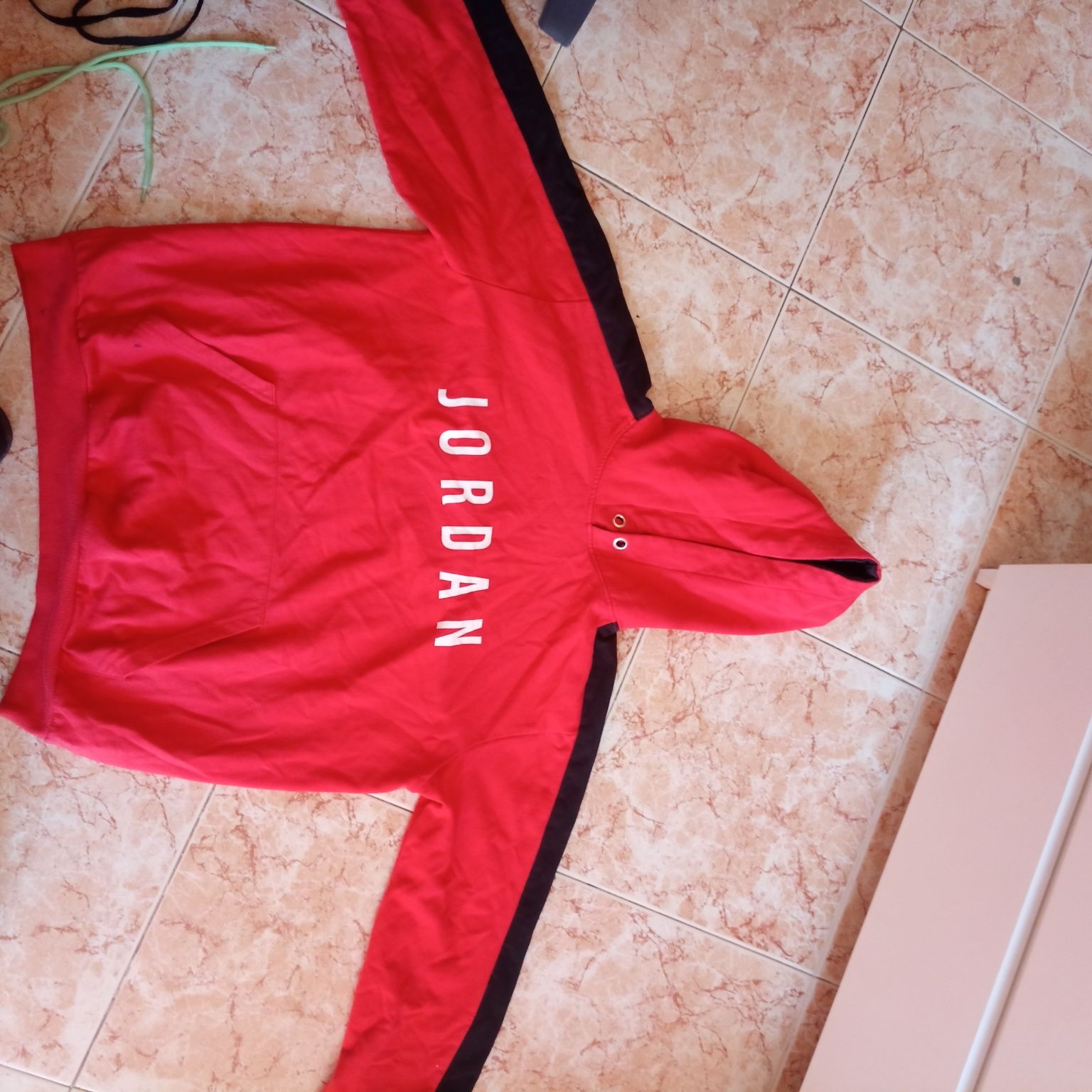 Sweat da jordan nova