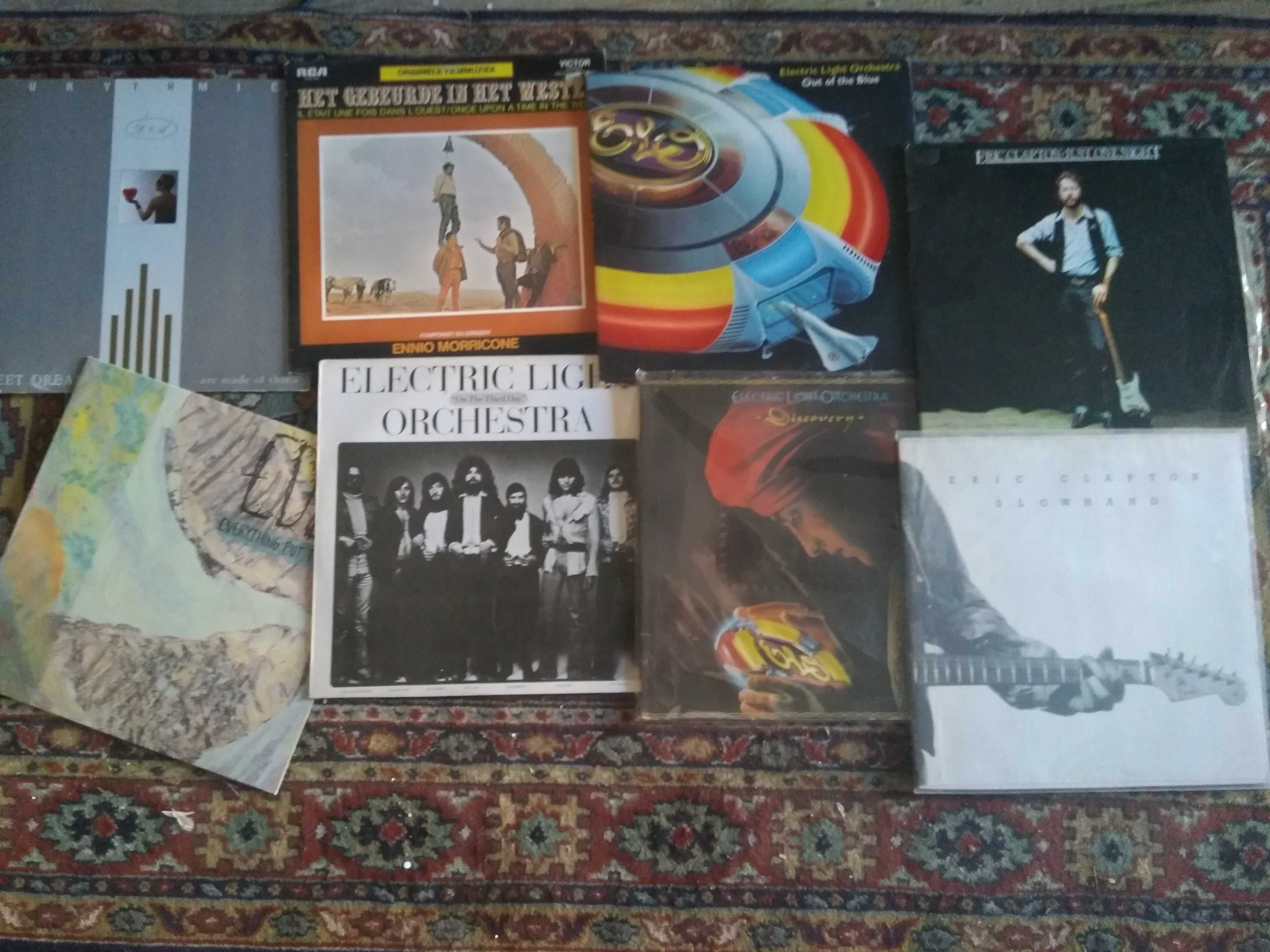 COLEÇÃO Vinil lp E