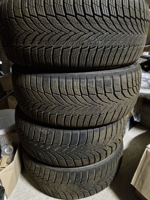 Nexen winguard sport 235/50/18