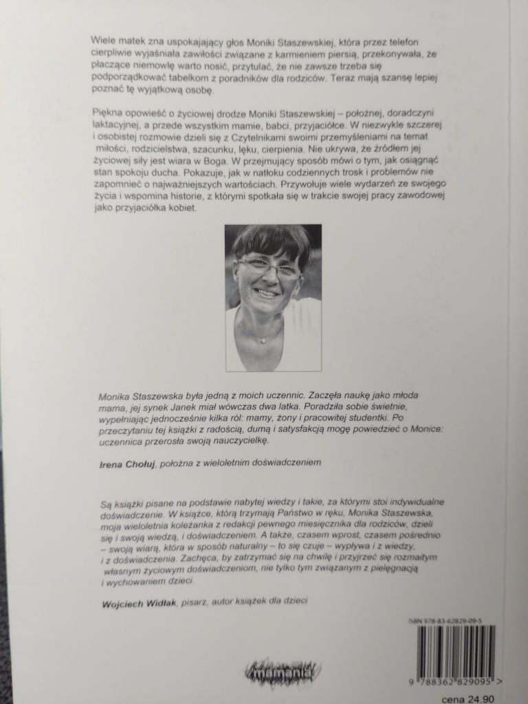 Monika Staszewska "Bez lęku"