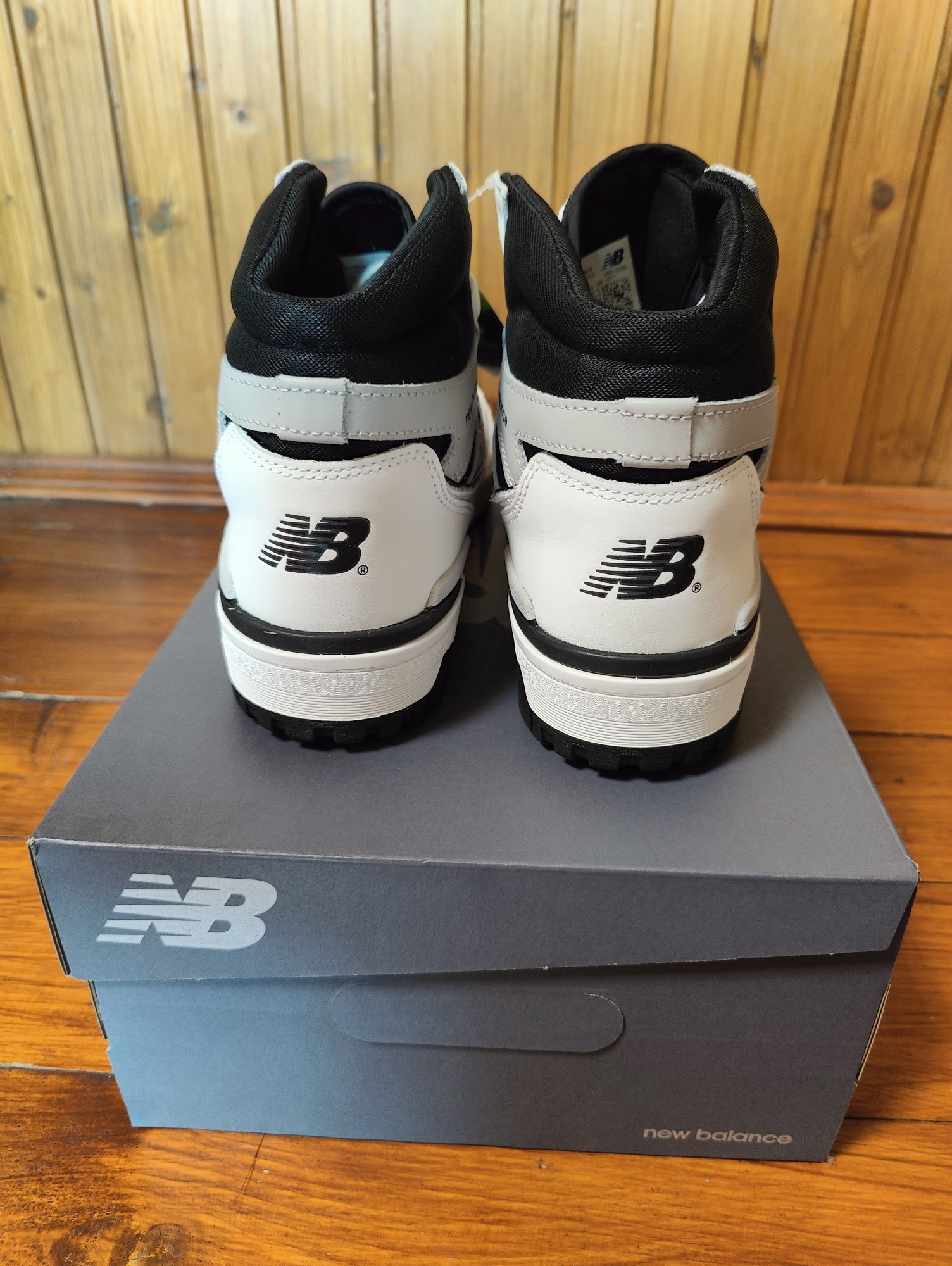 Оригінальні кросівки new balance 650 (BB650RCE)