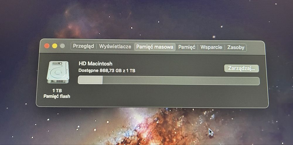 Apple MacPro (Late 2013) Intel Xeon 3.7GHz/32GB RAM/1TB