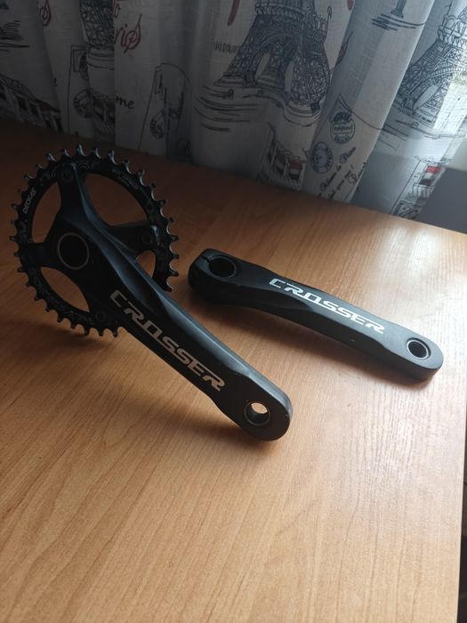 Шатуни crosser  170 мм