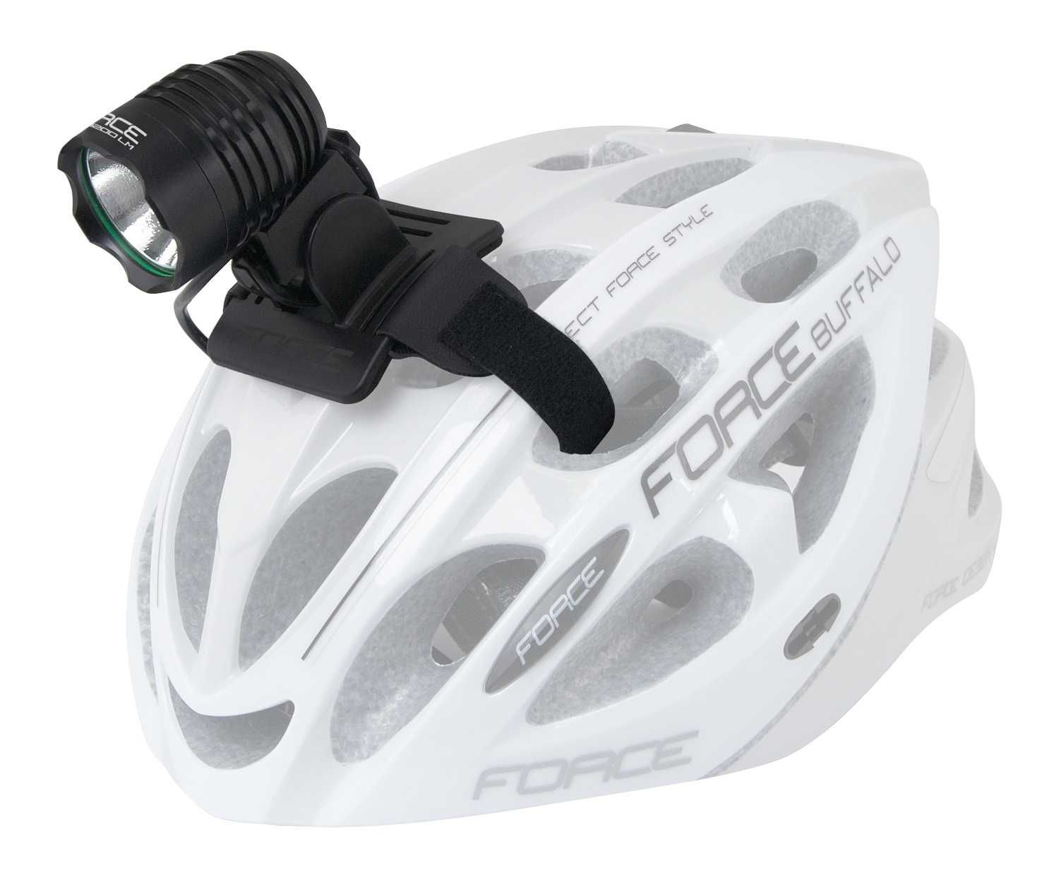 Вело фара FORCE GLOW2 1000LM USB