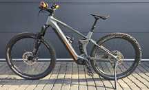 CUBE STEREO Hybrid 140 HPC SL 29, 750Wh, L, FOX, XT