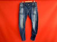 G-Star Raw Arc 3d Slim оригинал мужские джинсы штаны размер 34 Б У