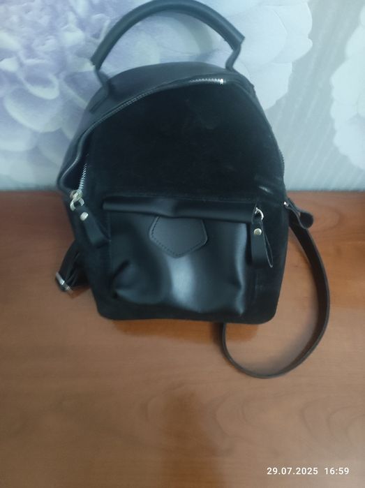 Рюкзак шкіра замінник