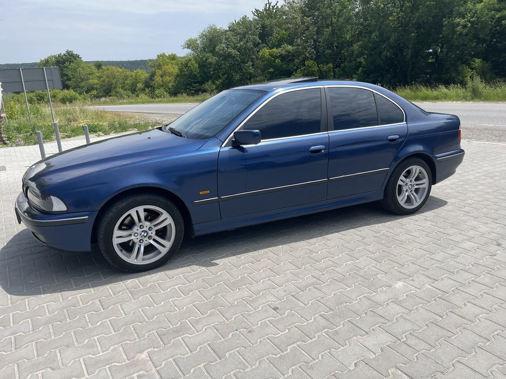 BMW e39 2.5 tds 1996р