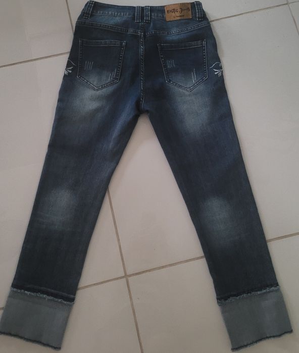 Desigual super spodnie roz.27